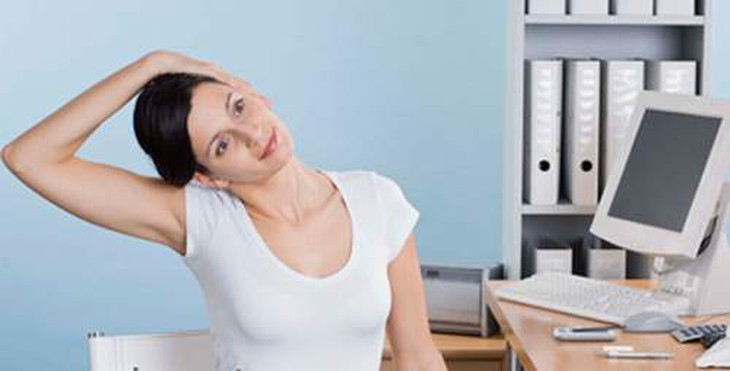 5 bài tập thư giãn trước máy tính - Ảnh 2.
