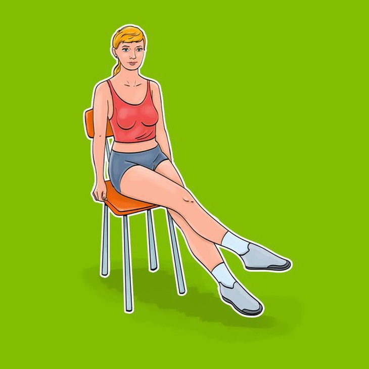 5 bài tập thư giãn trước máy tính - Ảnh 4.
