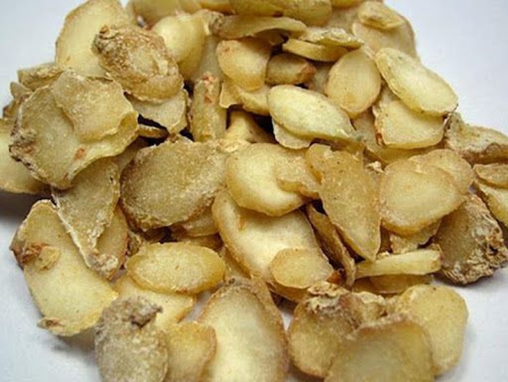 Các phương thuốc trị hen suyễn do phong hàn - Ảnh 3.