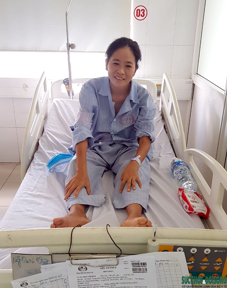 Cứu sống bệnh nhân viêm cơ tim cấp nặng bằng can thiệp ECMO - Ảnh 3.