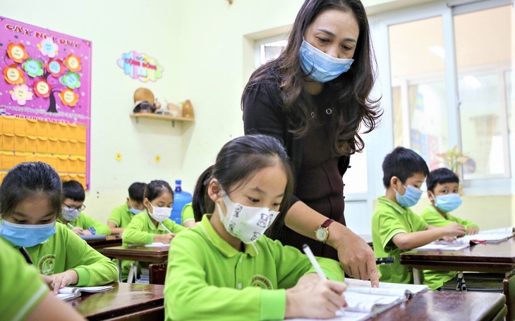 Việc quay trở lại trường của học sinh vẫn còn nhiều khó khăn