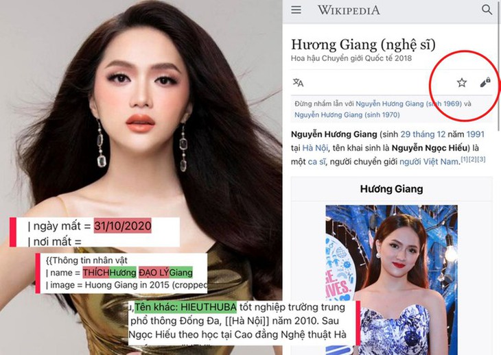 Nghệ sĩ khốn khổ với Wikipedia mở - Ảnh 5.