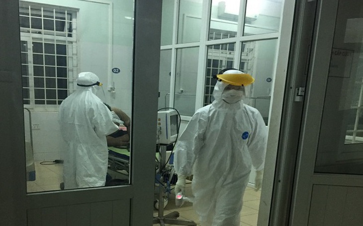 Quảng Trị ghi nhận 10 ca dương tính với SARS-CoV-2, có 1 ca cộng đồng  - Ảnh 2.