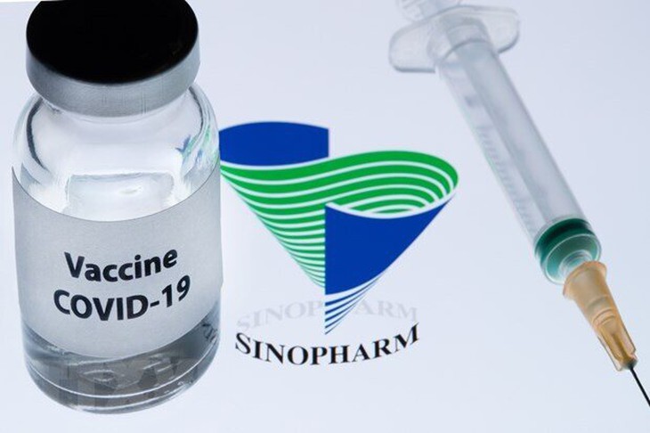 Trung Quốc tiêm vaccine ngừa COVID-19 cho trẻ từ 3-11 tuổi - Ảnh 3. Vaccine của hãng dược Sinopharm được lựa chọn tiêm cho nhóm trẻ em nhóm tuổi 3-11 tuổi.