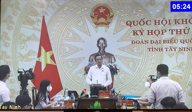 ĐBQH nêu ra sự mâu thuẫn "điện dư nhưng dùng càng nhiều giá càng tăng" - Ảnh 2.