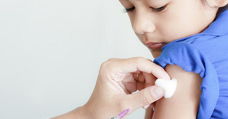 Trung Quốc tiêm vaccine ngừa COVID-19 cho trẻ từ 3-11 tuổi - Ảnh 2. Trung Quốc bắt đầu triển khai tiêm vaccine COVID-19 cho trẻ từ 3-11 tuổi.