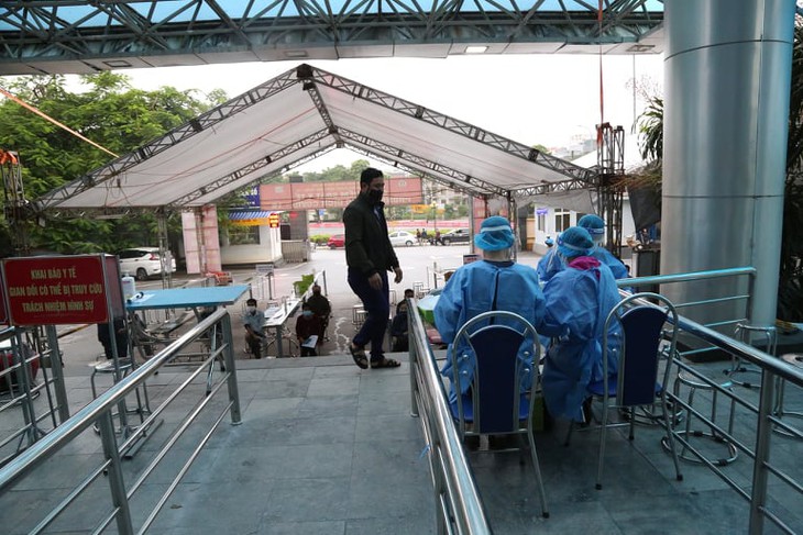 BVĐK tỉnh Phú Thọ chăm sóc sức khỏe tại nhà cho người dân - Ảnh 2.