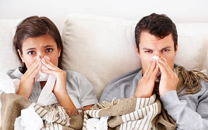 Có thể quan hệ tình dục khi mắc cúm không?
