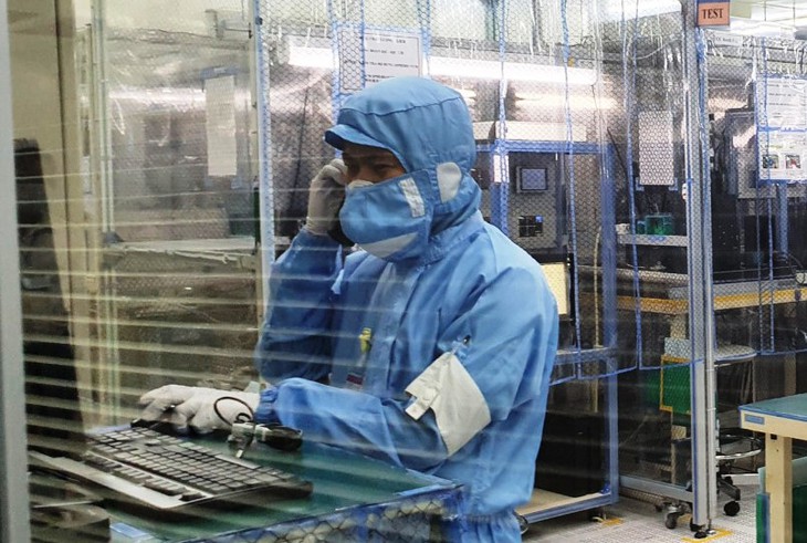 Hàng loạt doanh nghiệp phía Nam khôi phục sản xuất, trở lại "bình thường mới" - Ảnh 2.
