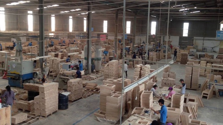 Lên kế hoạch thu hút lao động, doanh nghiệp gỗ sẵn sàng "bứt tốc" sau giãn cách - Ảnh 3.