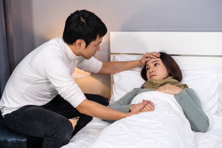Có thể quan hệ tình dục khi mắc cúm không? - Ảnh 3. Có thể quan hệ tình dục khi mắc cúm không? - Ảnh 3.