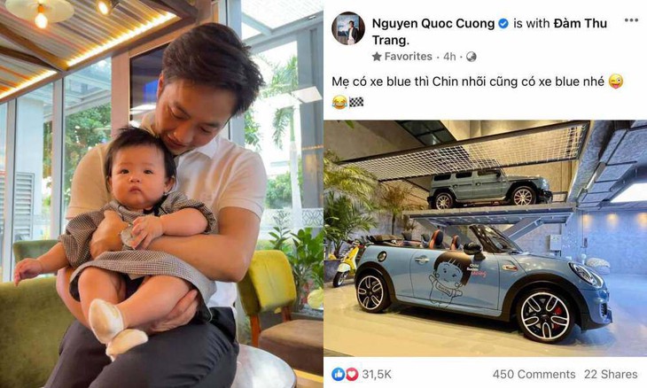 Trầm trồ trước độ "Rich kid" của các nhóc tì nhà sao Việt - Ảnh 6.
