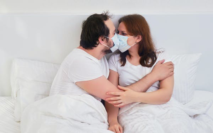 "Kiêng" quan hệ tình dục bao lâu sau khi khỏi COVID-19?