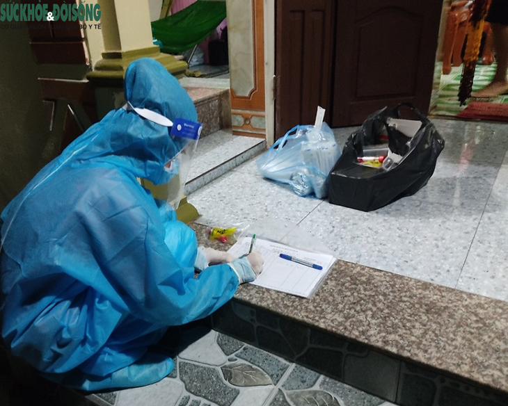 36 ca mắc COVID-19 ở Hà Nam ngày 4/10 đều trong khu phong tỏa, cách ly - Ảnh 2.