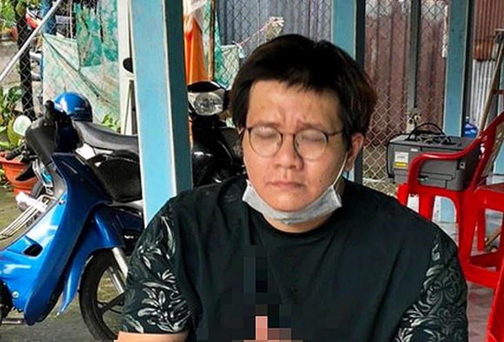 Bắt lập trình viên Nhâm Hoàng Khang để điều tra hành vi cưỡng đoạt tài sản - Ảnh 1.