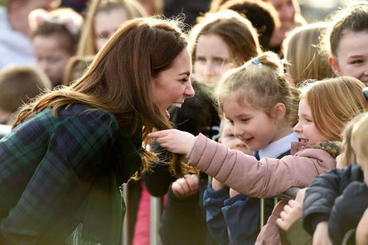 Kate Middleton  2