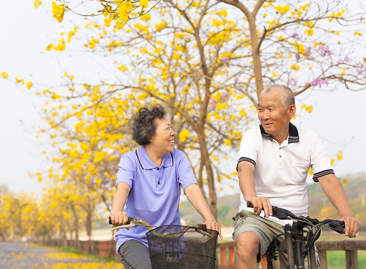 Hạn chế thoái hóa khớp ở người cao tuổi - Ảnh 4.