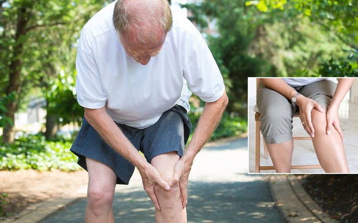 Hạn chế thoái hóa khớp ở người cao tuổi