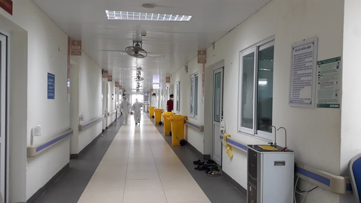 BV Thanh Nhàn: Đảm bảo đầy đủ các điều kiện tiếp nhận bệnh nhân từ BV Việt Đức chuyển sang - Ảnh 1. BV Thanh Nhàn: Đảm bảo đầy đủ các điều kiện tiếp nhận bệnh nhân từ BV Việt Đức chuyển sang - Ảnh 1.
