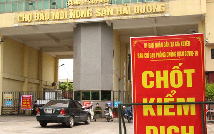 Sau 4 lần xét nghiệm âm tính, chủ quán cafe ở Hải Dương mắc COVID-19