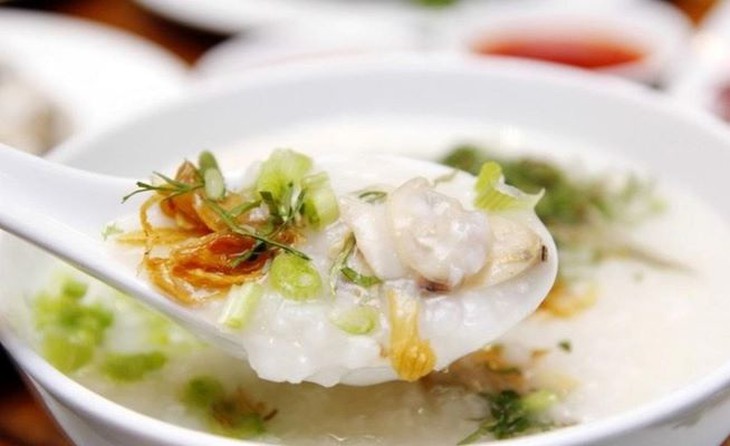 Thực đơn chữa bệnh có trai sông - Ảnh 3.