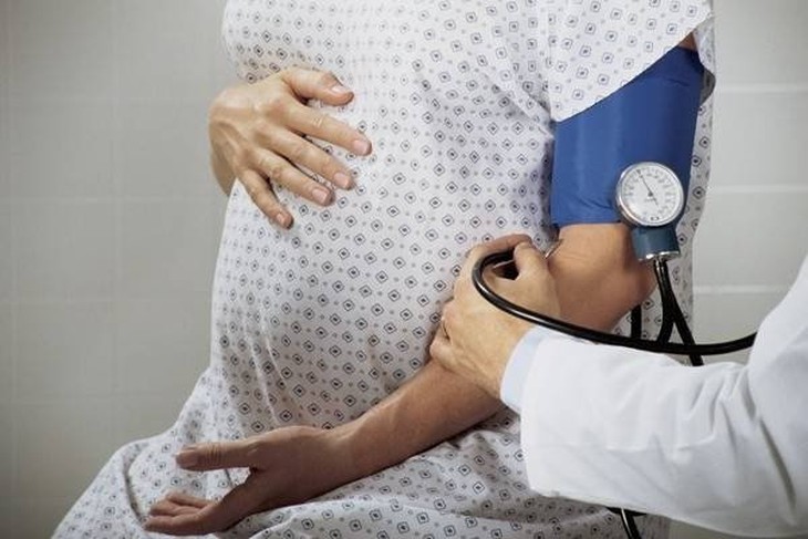 Lưu ý khi sử dụng thuốc tăng huyết áp thai kỳ - Ảnh 1. Lưu ý khi sử dụng thuốc tăng huyết áp thai kỳ - Ảnh 1.