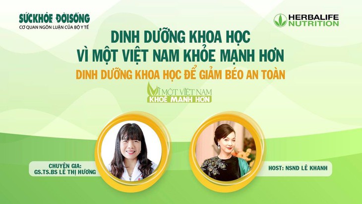 Dinh dưỡng khoa học để giảm béo an toàn - Ảnh 1. Dinh dưỡng khoa học để giảm béo an toàn - Ảnh 1.