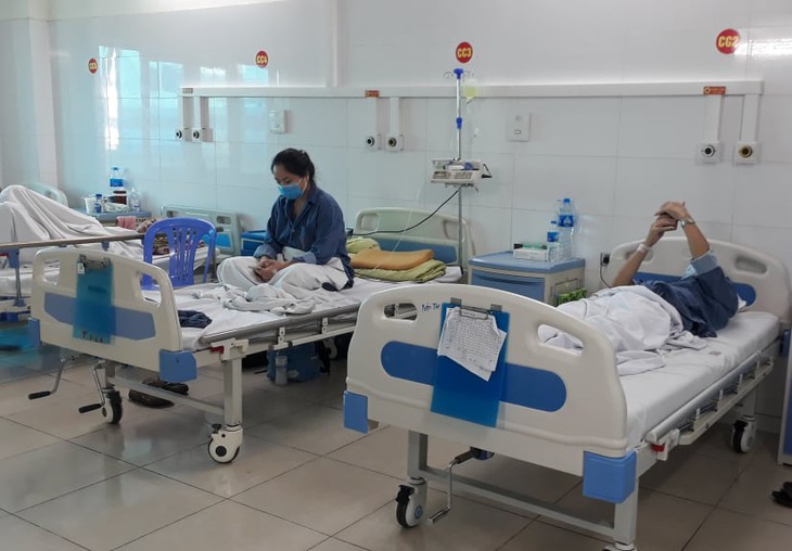 Nhiều ca bệnh SXH biến chứng nặng, bác sĩ cảnh báo người dân không chủ quan - Ảnh 1.
