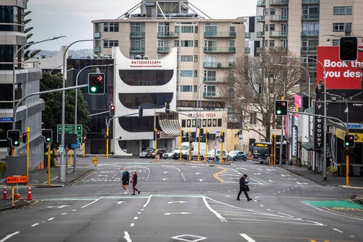 Thủ tướng New Zealand: Phong toả sẽ kết thú khi 90% người đủ điều kiện tiêm phòng