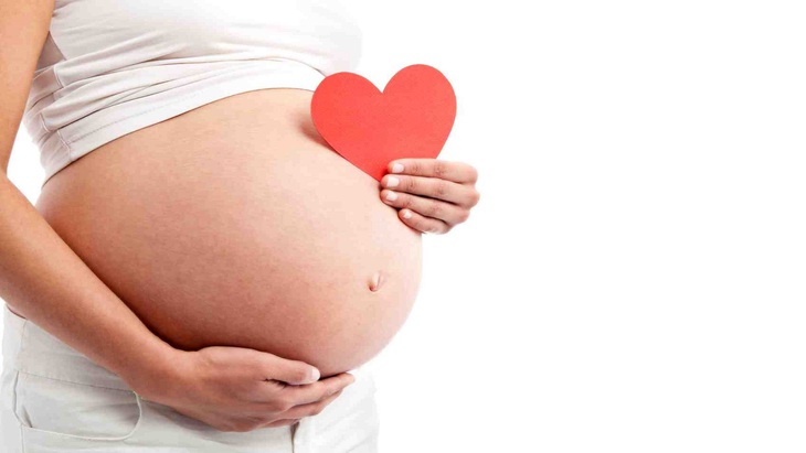 Khi mang thai nồng độ estrogen và progesterone thay đổi kéo theo sự ảnh hưởng đến da.
