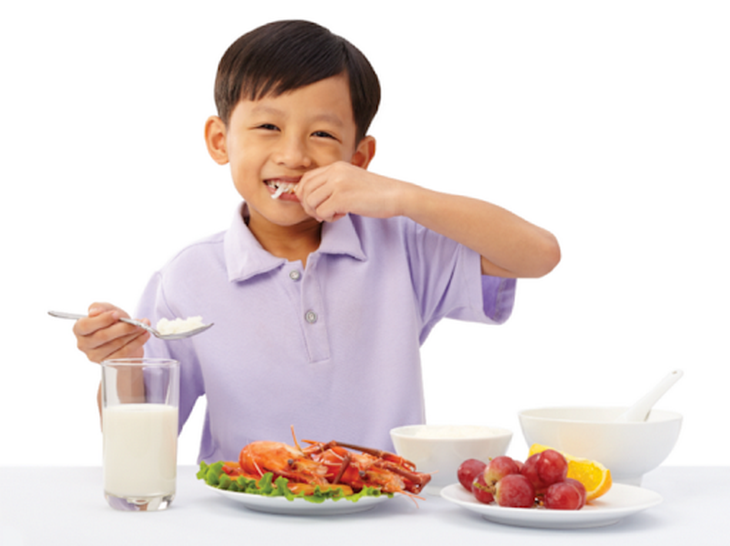 Bài lưu tạm Chế độ ăn nhiều rau quả ảnh hưởng tới sức khỏe tinh thần của trẻ - Ảnh 1.