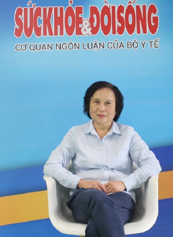 Truyền hình trực tuyến: Bệnh trĩ có tự khỏi được không? - Ảnh 2.