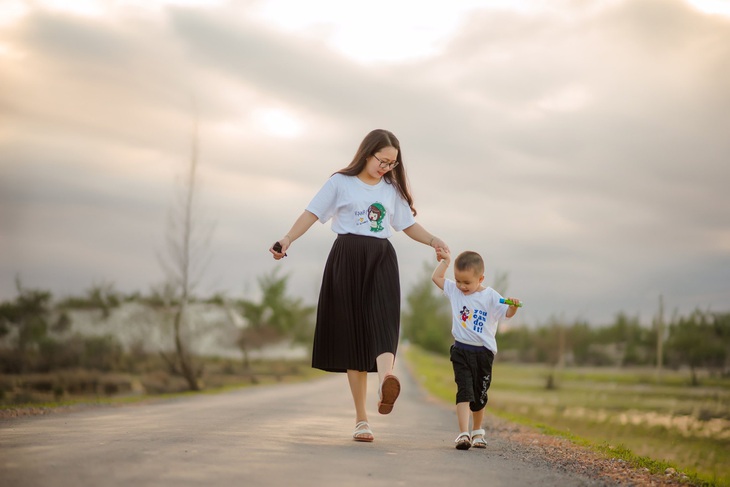 “Động lực để tôi chiến đấu với COVID là mong sớm được về ôm con” - Ảnh 2. “Động lực để tôi chiến đấu với COVID là mong sớm được về ôm con” - Ảnh 2.