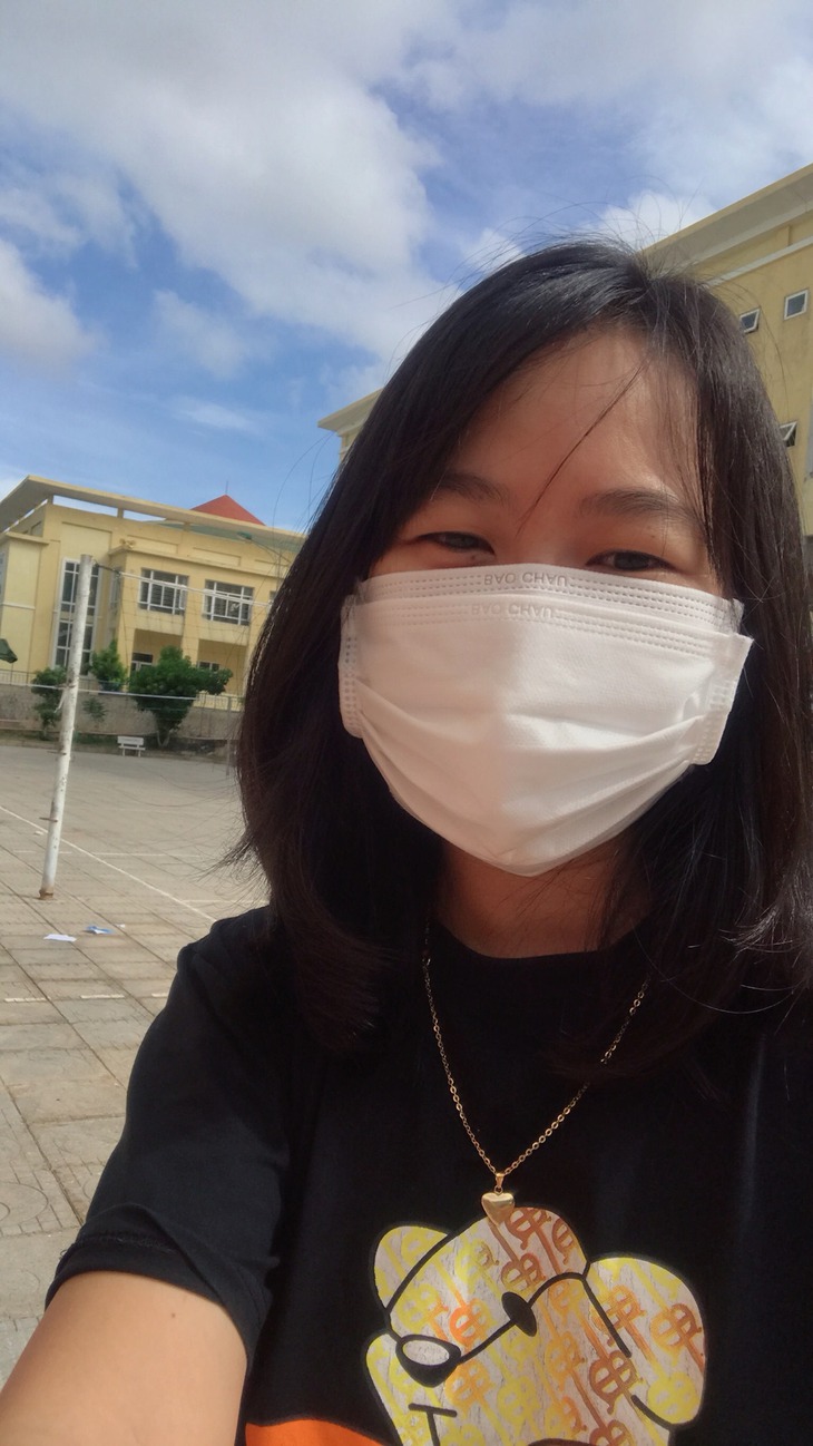 “Động lực để tôi chiến đấu với COVID là mong sớm được về ôm con” - Ảnh 1. “Động lực để tôi chiến đấu với COVID là mong sớm được về ôm con” - Ảnh 1.