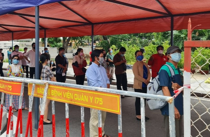 Thích ứng an toàn với dịch COVID-19: Các bệnh viện đảm bảo khám, chữa bệnh an toàn - Ảnh 6.