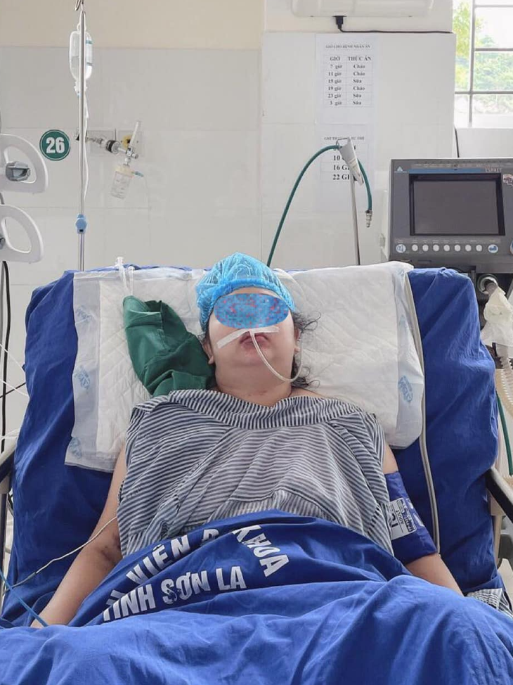Thai phụ hồi sinh kỳ diệu sau 28 ngày điều trị tích cực tại Bệnh viện Đa khoa tỉnh Sơn La - Ảnh 1.