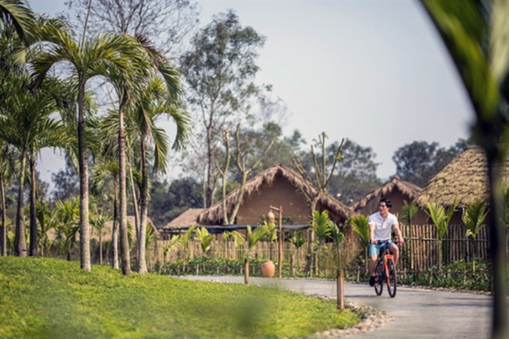 Du lịch sức khoẻ - "hòn ngọc" chưa "mài" - Ảnh 2. Du lịch sức khoẻ - "hòn ngọc" chưa "mài" - Ảnh 2.