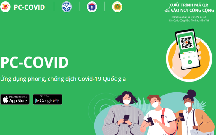 PC-Covid không khai thác dữ liệu người dùng, chỉ một mục đích phục vụ phòng chống dịch