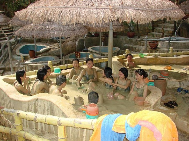 Du lịch sức khoẻ - "hòn ngọc" chưa "mài" - Ảnh 1. Du lịch sức khoẻ - "hòn ngọc" chưa "mài" - Ảnh 1.