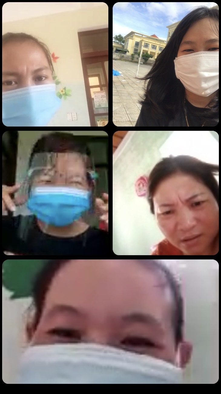 “Động lực để tôi chiến đấu với COVID là mong sớm được về ôm con” - Ảnh 3. “Động lực để tôi chiến đấu với COVID là mong sớm được về ôm con” - Ảnh 3.