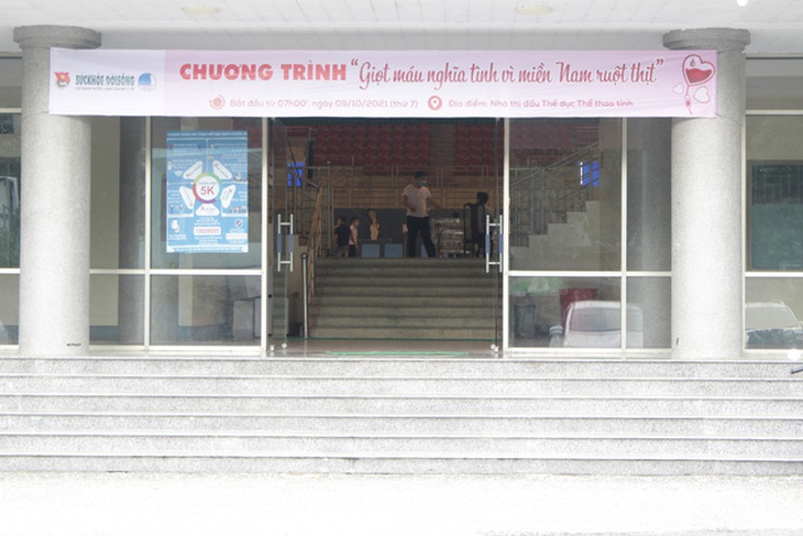 Hoàn tất khâu chuẩn bị Chương trình "Giọt máu nghĩa tình vì miền Nam ruột thịt" - Ảnh 2.