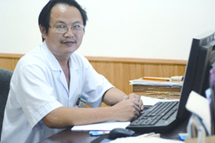Tâm huyết đồng hành cùng Báo Sức Khỏe - Ảnh 1.