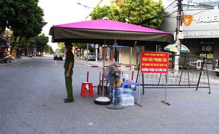 Chùm lây Hà Nam Hà Nam tăng lên 574 F0 cùng hơn 6200 F1 - Ảnh 2.