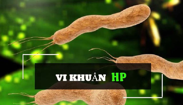 Nhiễm vi khuẩn H.P gây ung thư dạ dày có nên điều trị tiêu diệt? - Ảnh 3.
