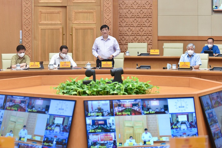 Thủ tướng yêu cầu tuyệt đối không chủ quan, lơ là, mất bình tĩnh, phải tỉnh táo, sáng suốt trước dịch bệnh - Ảnh 3.