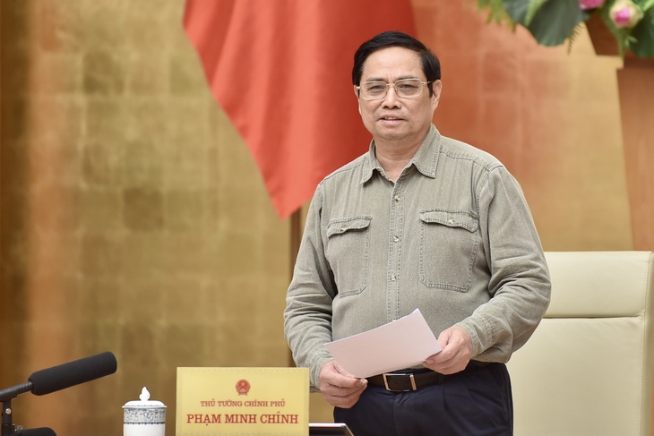 Thủ tướng yêu cầu tuyệt đối không chủ quan, lơ là, mất bình tĩnh, phải tỉnh táo, sáng suốt trước dịch bệnh - Ảnh 5.