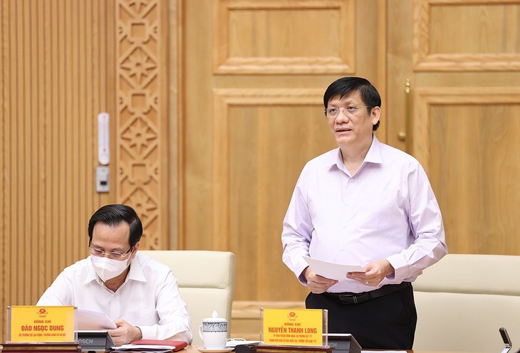 Tình hình dịch COVID-19 cơ bản được kiểm soát trên phạm vi toàn quốc - Ảnh 1.