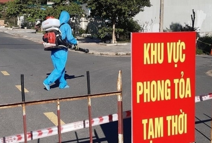 1 xã ở Hải Dương thêm 4 ca mắc mới, hơn 2.000 học sinh phải nghỉ học - Ảnh 1.