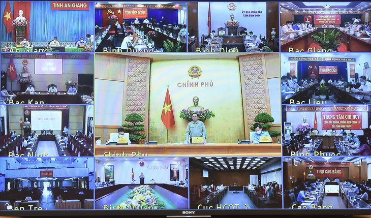 Thủ tướng yêu cầu tuyệt đối không chủ quan, lơ là, mất bình tĩnh, phải tỉnh táo, sáng suốt trước dịch bệnh - Ảnh 6.