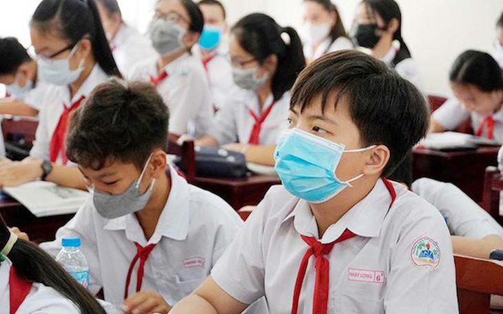 Hà Nội hỗ trợ học phí cho học sinh cao nhất 108.500 đồng/tháng